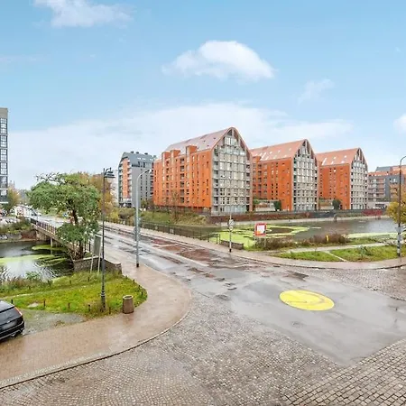 White Motlava By Grand Apartments Gdansk Exterior photo