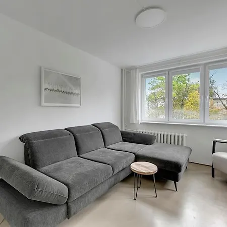 White Motlava By Grand Apartments Gdansk Exterior photo