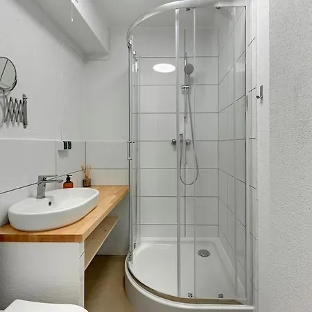 White Motlava By Grand Apartments Gdansk Exterior photo