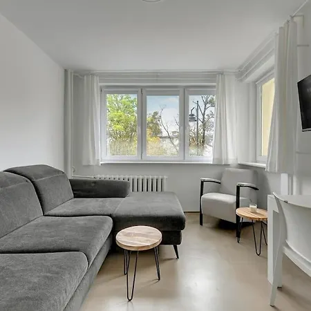 White Motlava By Grand Apartments Gdansk Exterior photo